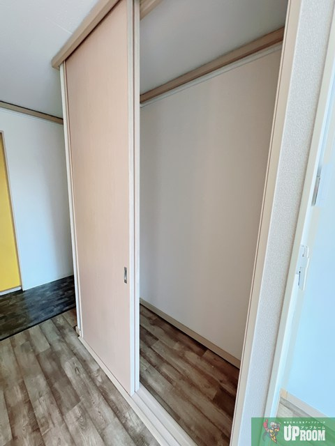 ファーストガーデンの収納