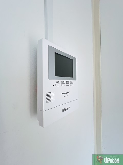 ファーストガーデンのセキュリティ