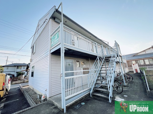 ファーストガーデンのエントランス