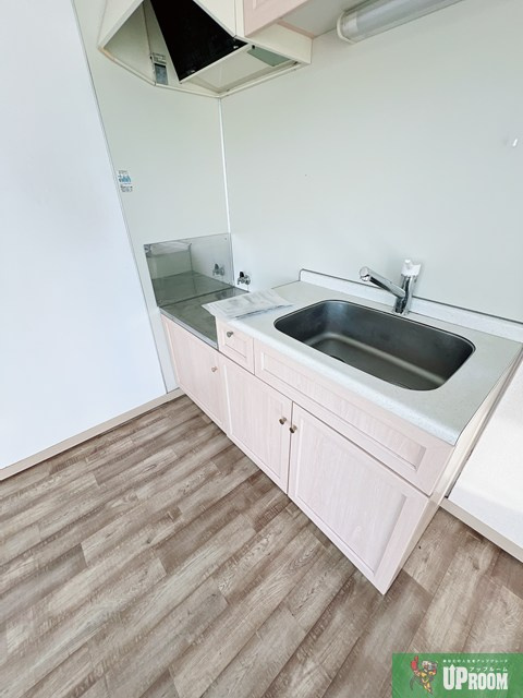 ファーストガーデンのキッチン