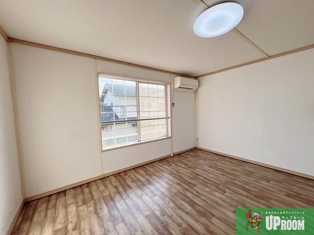 ファーストガーデンの内装