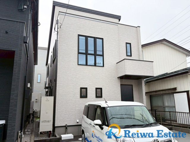 新築戸建　高座郡寒川町倉見の外観