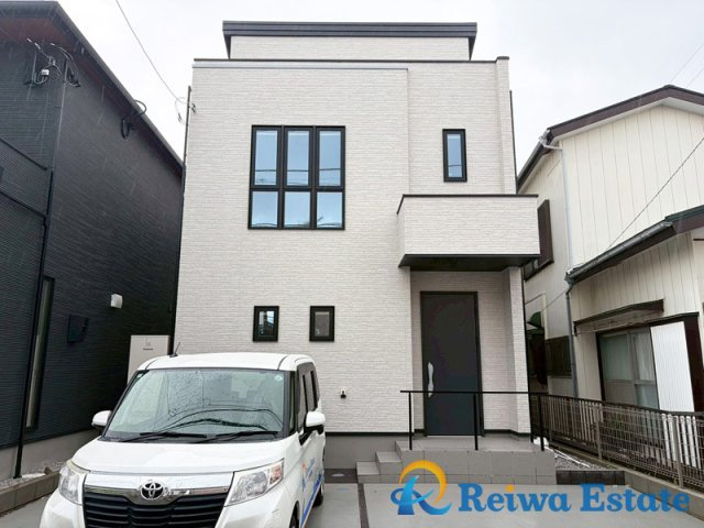 新築戸建　高座郡寒川町倉見