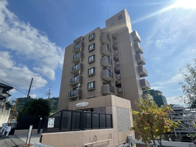 【外観】 | ヴェルドミール栗東