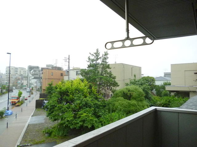 アトラスの展望|★バルコニーからの景色です★