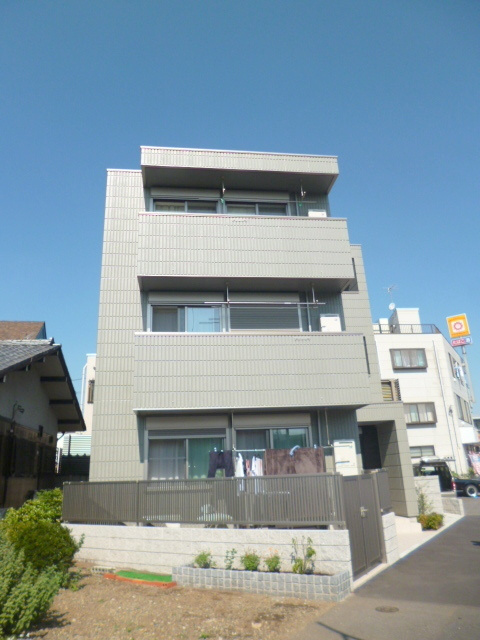 アトラスの外観|★耐震構造の旭化成ヘーベルメゾン★