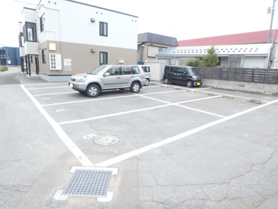 【駐車場】 | エスト筒井