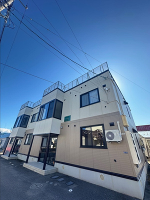 【外観】 | エスト筒井