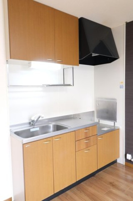 【キッチン】 | エスト筒井