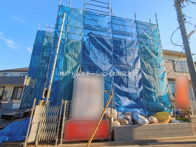 【外観】 | アトムセレクト船橋市高根台１２期　１号棟