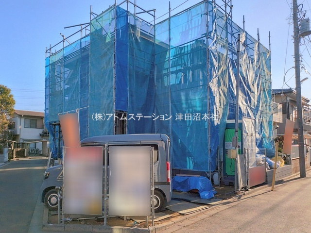 【間取り】 | アトムセレクト船橋市高根台１２期　１号棟