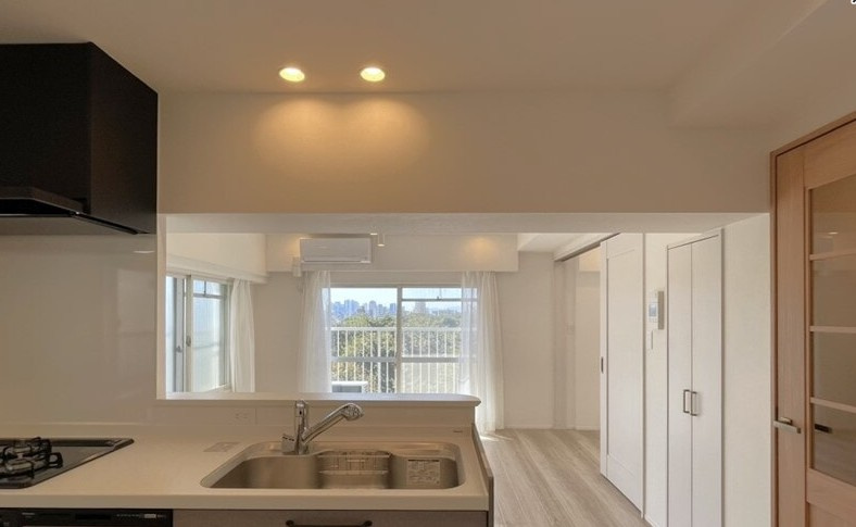 【居間・リビング】