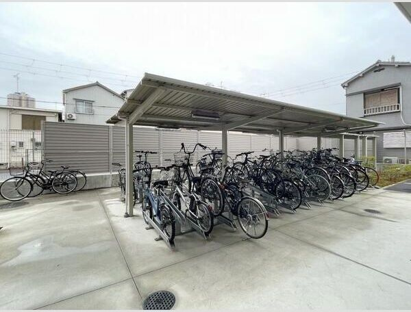 S-FORT大正リヴィエールの設備