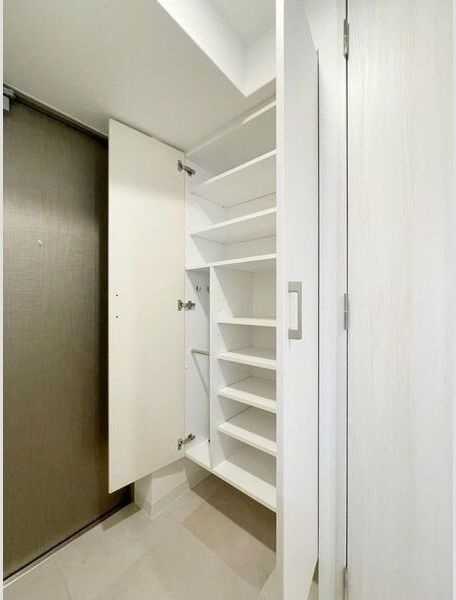 S-FORT大正リヴィエールの収納