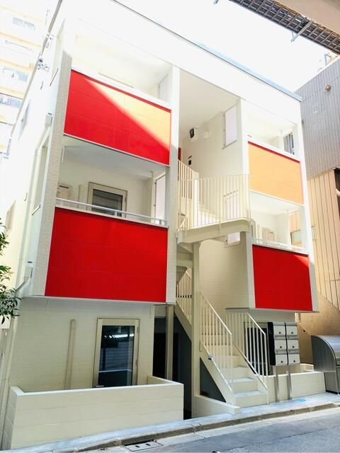 ＧｌａｎｚＷｉｎｇ音羽の外観