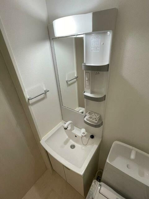 ＧｌａｎｚＷｉｎｇ音羽の洗面所