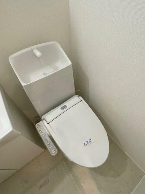 ＧｌａｎｚＷｉｎｇ音羽のトイレ