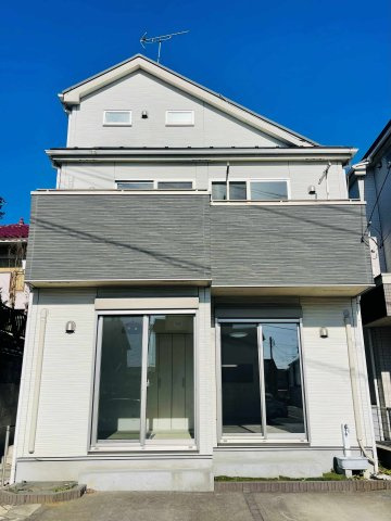 あきる野市油平　太陽光・オール電化付 中古戸建