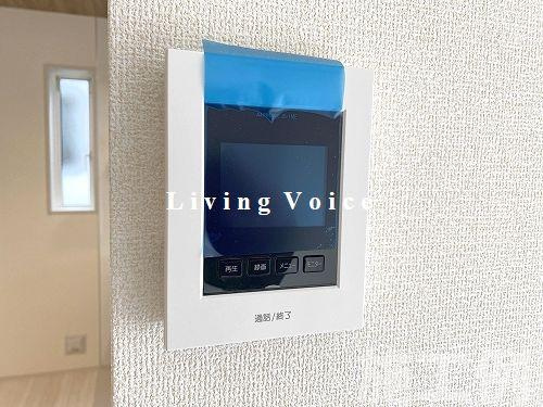 【セキュリティ】 | 【仲介手数料０円】平塚市長持　新築一戸建て | 平塚市長持　新築一戸建て