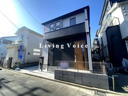 【外観】 | 【仲介手数料０円】平塚市長持　新築一戸建て | 平塚市長持　新築一戸建て