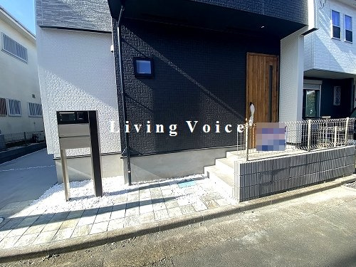 【エントランス】 | 【仲介手数料０円】平塚市長持　新築一戸建て | 平塚市長持　新築一戸建て