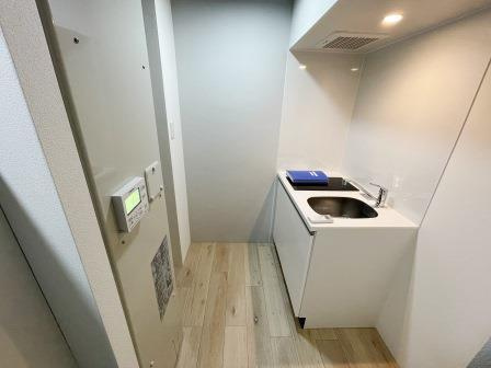 ラフォート巣鴨のキッチン