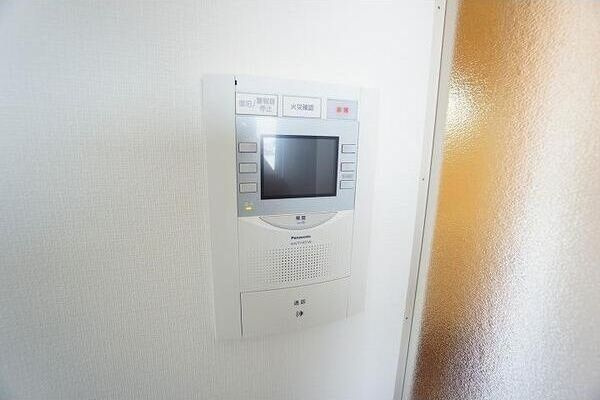 La Douceur北巽のセキュリティ