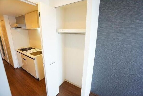 La Douceur北巽の収納