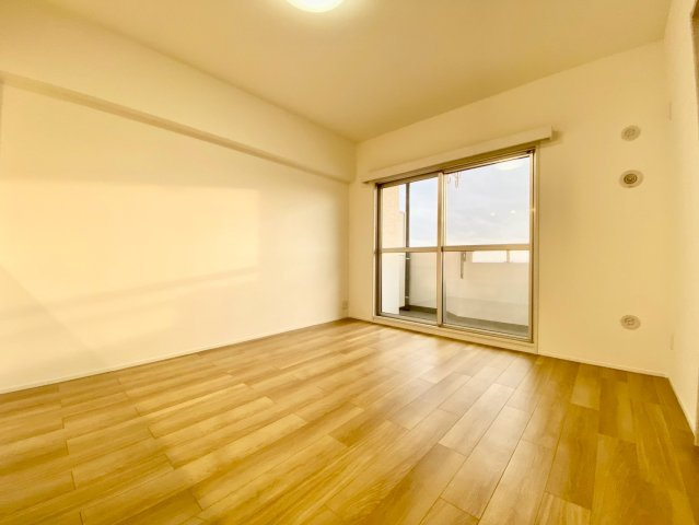 サンライズマンション大和の居間・リビング