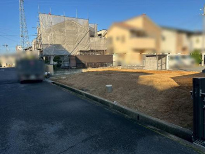 【外観】 | 磯城郡田原本町大字秦庄【建築条件なし】【更地】