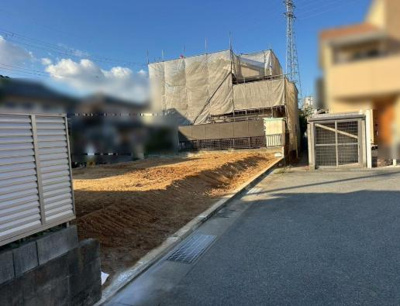 【外観】 | 磯城郡田原本町大字秦庄【建築条件なし】【更地】