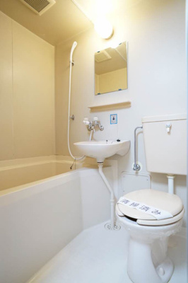 【浴室】 | パークハイム Ｍ | パークハイム Ｍ 203号-11