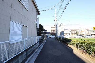 【その他】 | パークハイム Ｍ | パークハイム Ｍ 203号-15