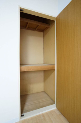 【収納】 | パークハイム Ｍ | パークハイム Ｍ 203号-5