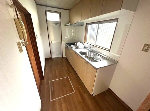 春日井市石尾台５丁目貸家のキッチン