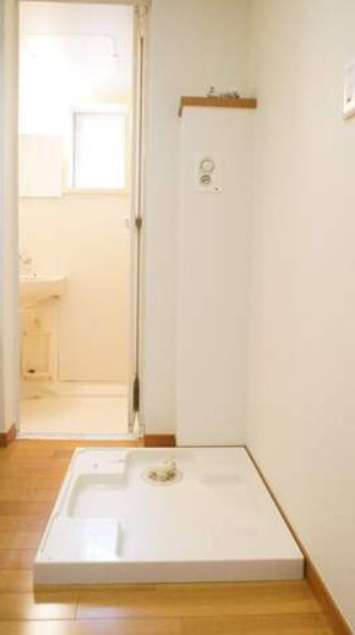 川崎市多摩区西生田３丁目のアパートの設備