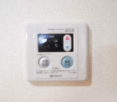 川崎市多摩区西生田３丁目のアパートの設備