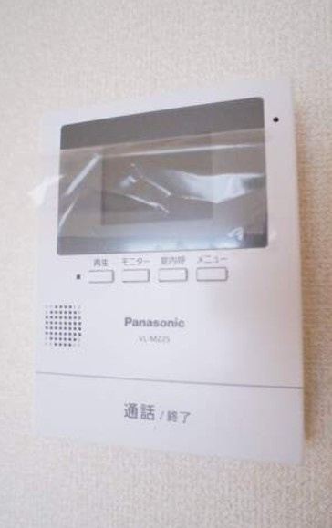 川崎市多摩区西生田３丁目のアパートのセキュリティ