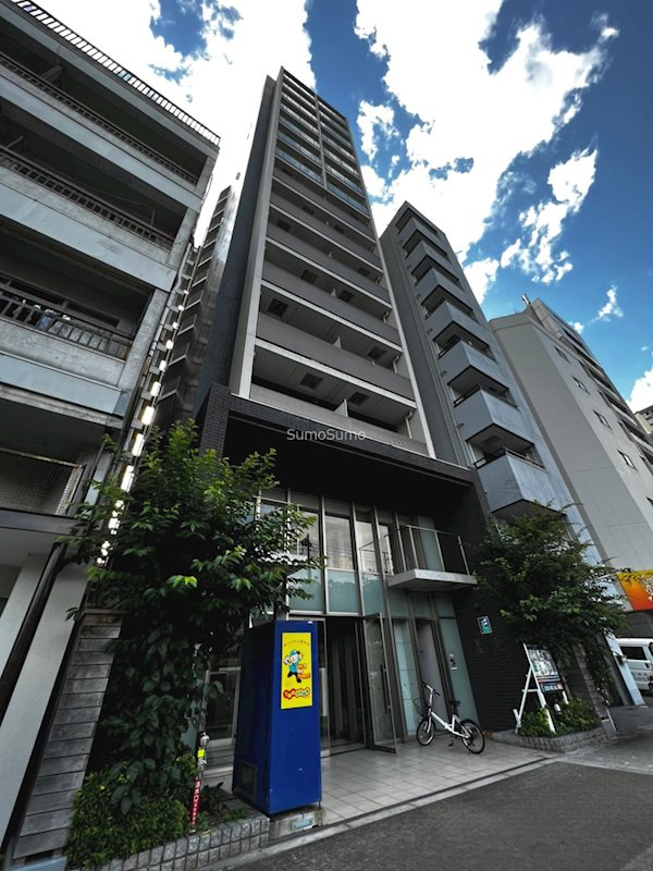 エステムプラザ難波EASTⅡブレスト