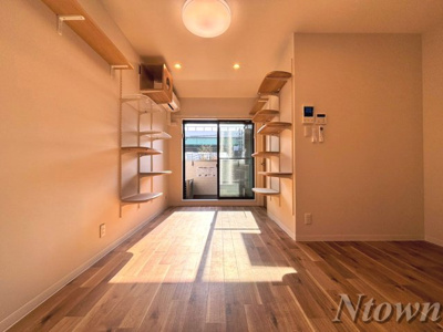 【その他】 | Coco Cat 岩塚 | ゆったり過ごせる居間です