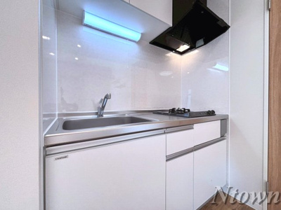 【キッチン】 | Coco Cat 岩塚 | 使いやすいキッチンです