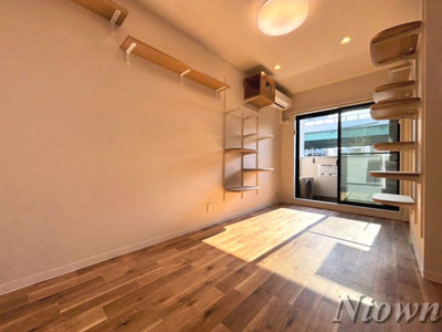 【居間・リビング】 | Coco Cat 岩塚 | 使いやすい居間です