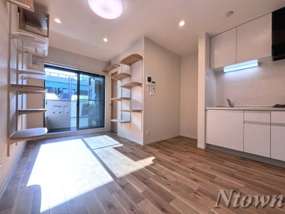 【居間・リビング】 | Coco Cat 岩塚 | 使いやすい居間です