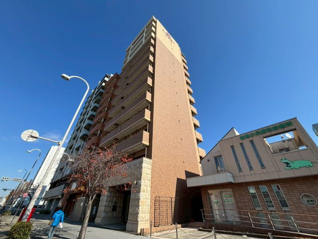 ライジングコート瑞穂通｜名古屋市の賃貸ならMｙ賃貸の外観|ライジングコート瑞穂通