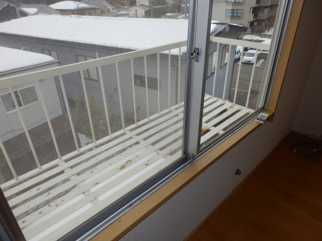 ラ・ベールの展望