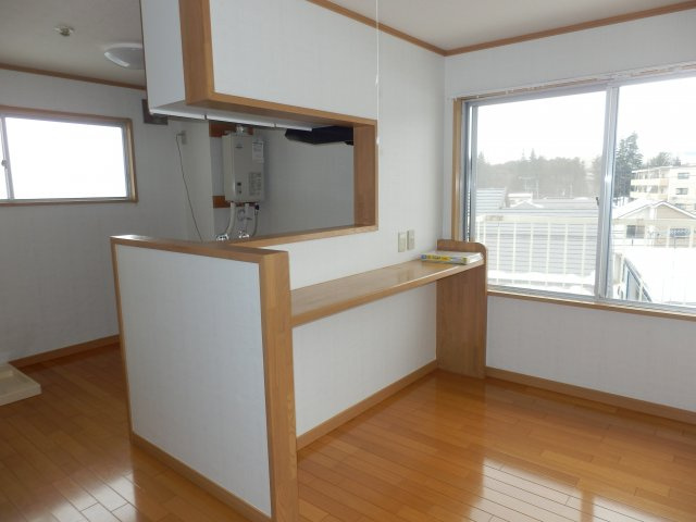 ラ・ベールの居間・リビング