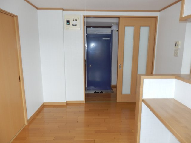 ラ・ベールの内装