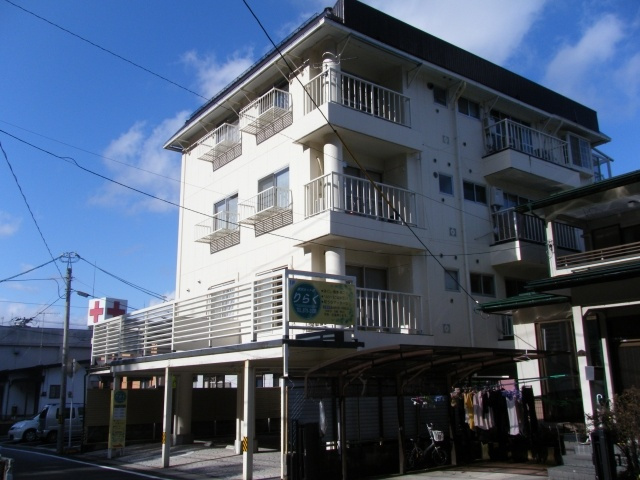 ラ・ベールの外観