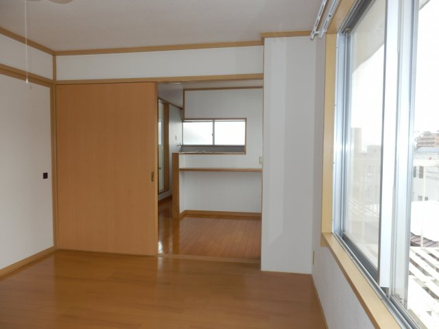 ラ・ベールの洋室