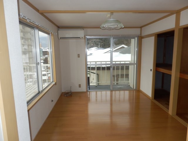 ラ・ベールの居間・リビング